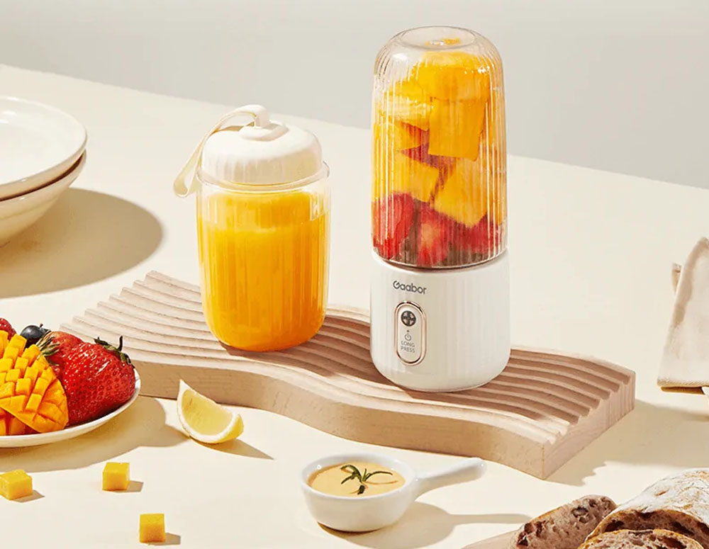 Bộ đôi cối xay đáp ứng linh hoạt nhu cầu sử dụng hằng ngày