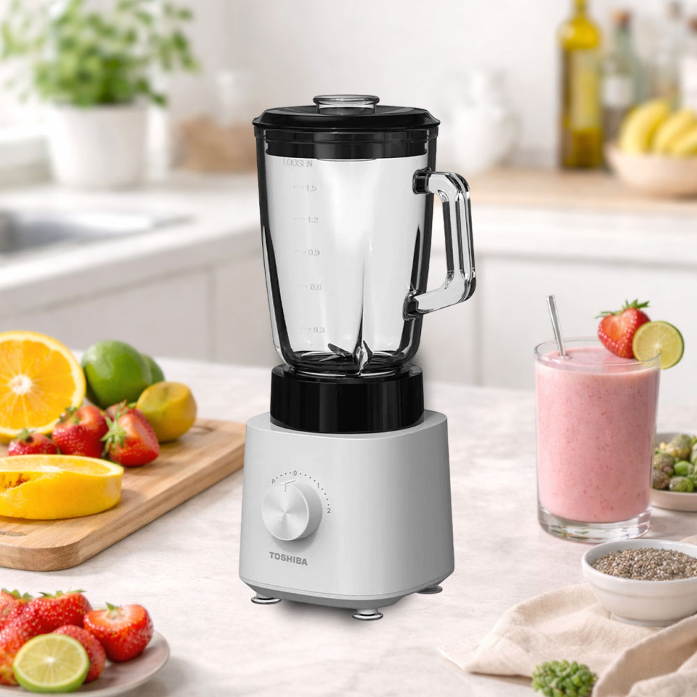 Máy Xay Sinh Tố Toshiba BL-70GR1UV 600W