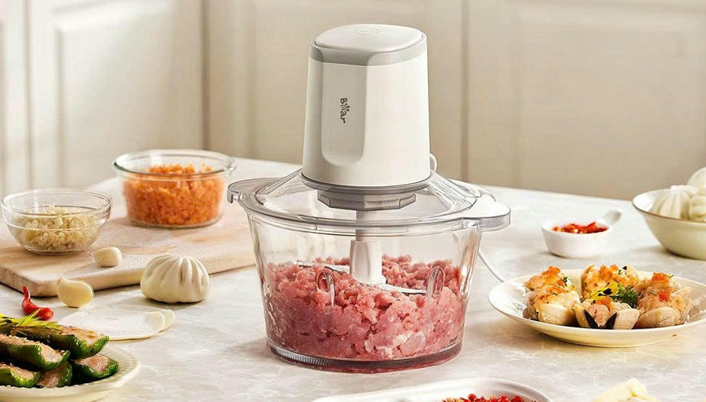 Máy Xay Thịt Bear CH-5H03P36