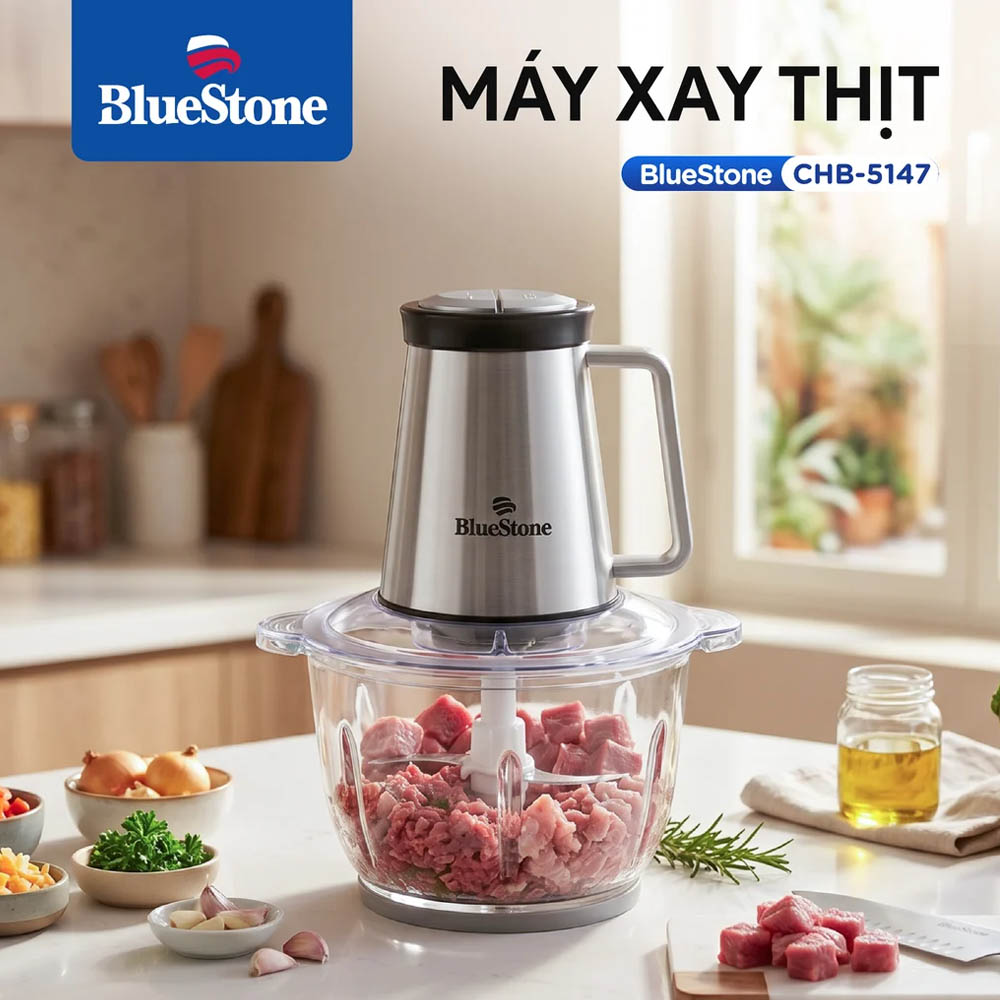 Máy Xay Thịt BlueStone CHB-5147