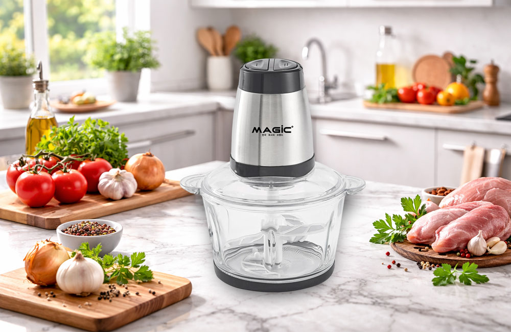 Máy Xay Thịt Magic Eco A-001 400W