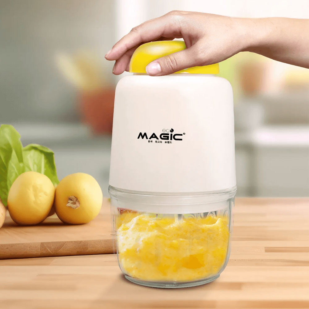 Máy Xay Thịt Magic Eco AC-13 200W