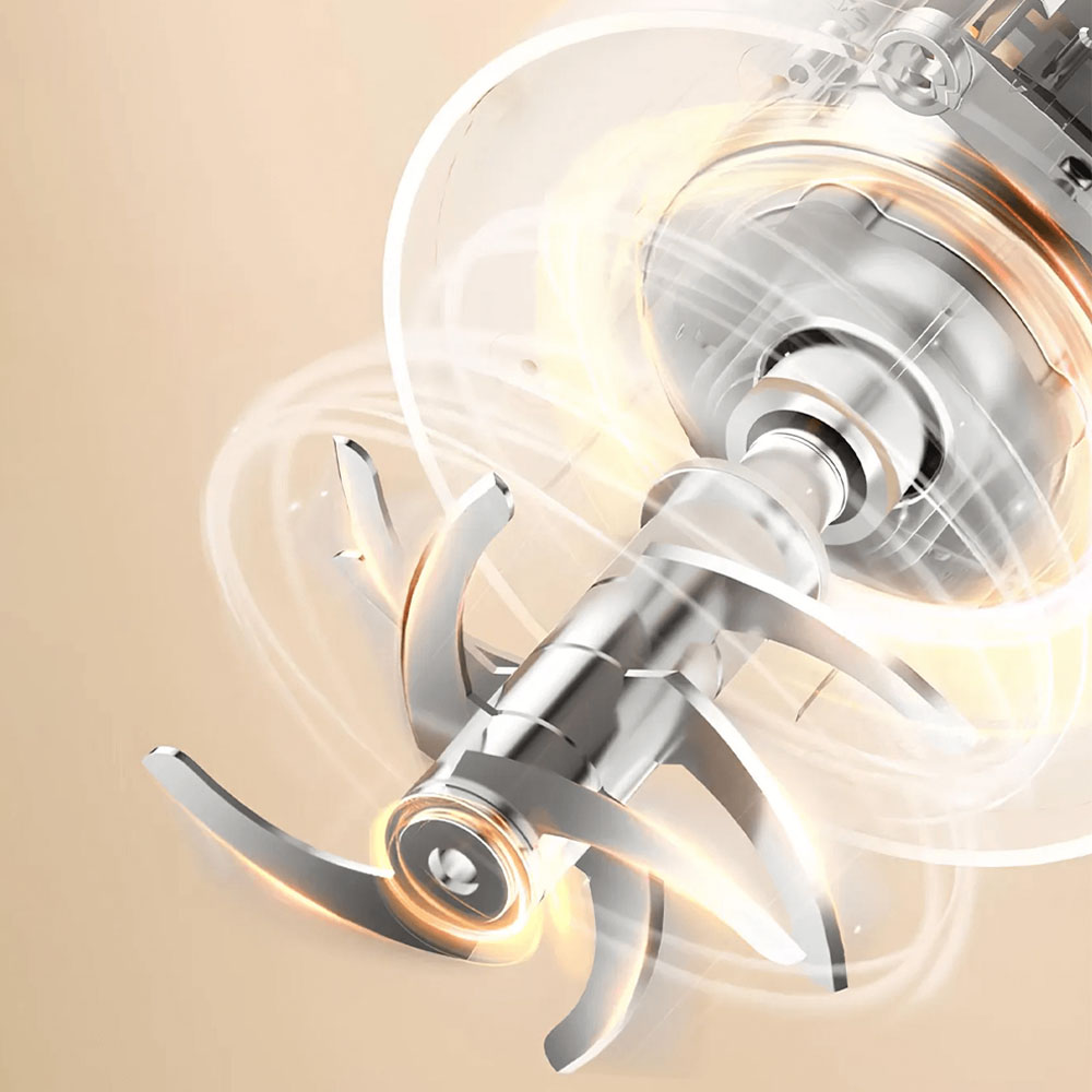 Máy Xay Thịt Magic Eco AC-13 trang bị công suất 200W