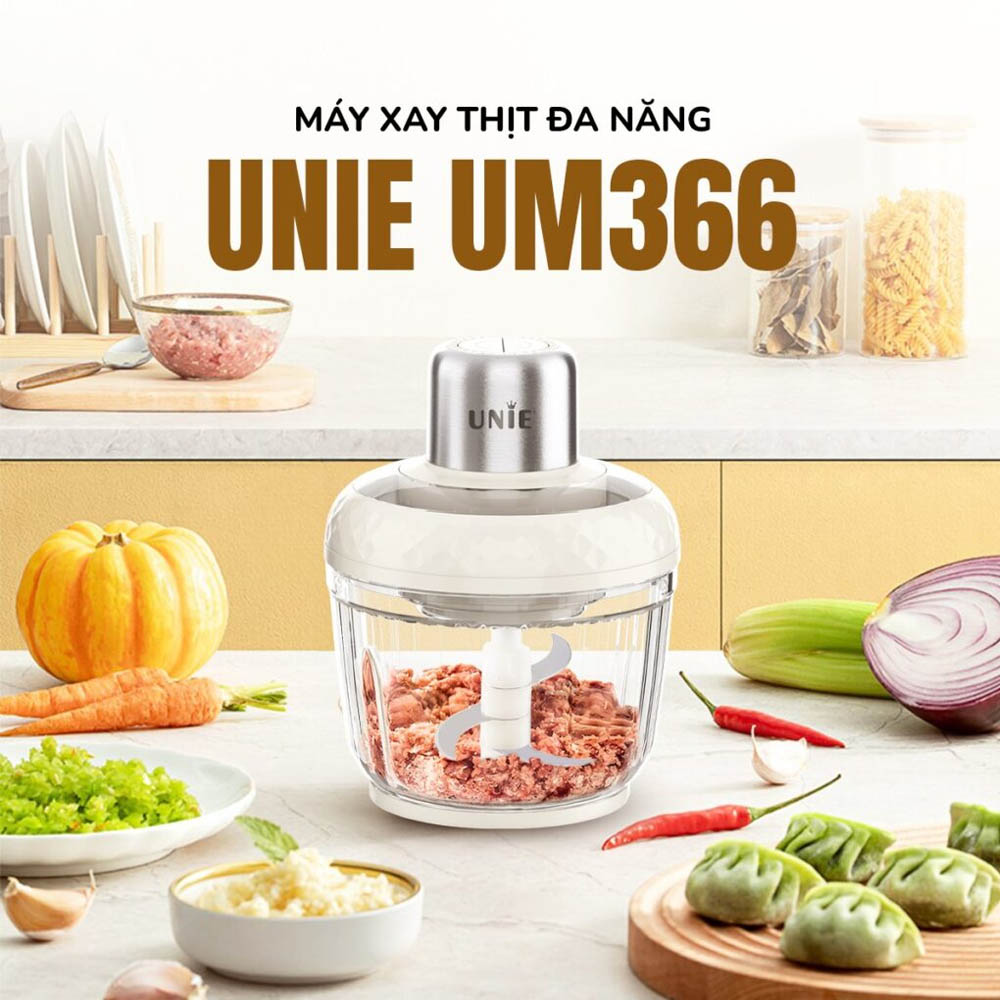 Máy Xay Thịt Unie UM366 2.5 Lít
