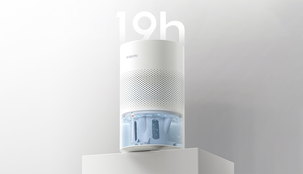 Xiaomi Smart Evaporative Humidifier EU tích hợp ngăn chứa nước 4L