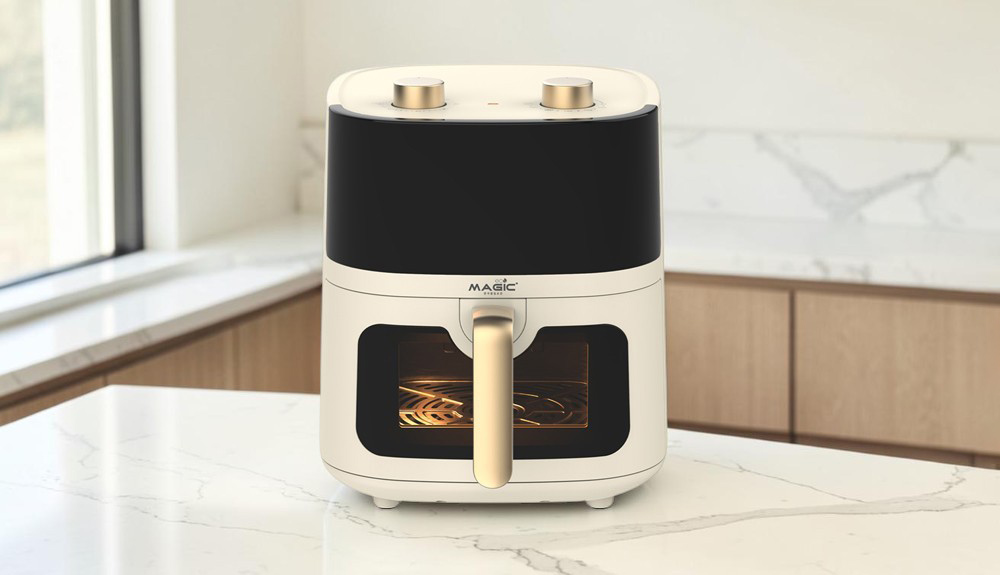 Công suất 1700W hỗ trợ làm chín thực phẩm nhanh chóng