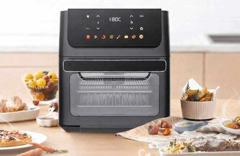 Nồi Chiên Không Dầu Paveden PAF-1118