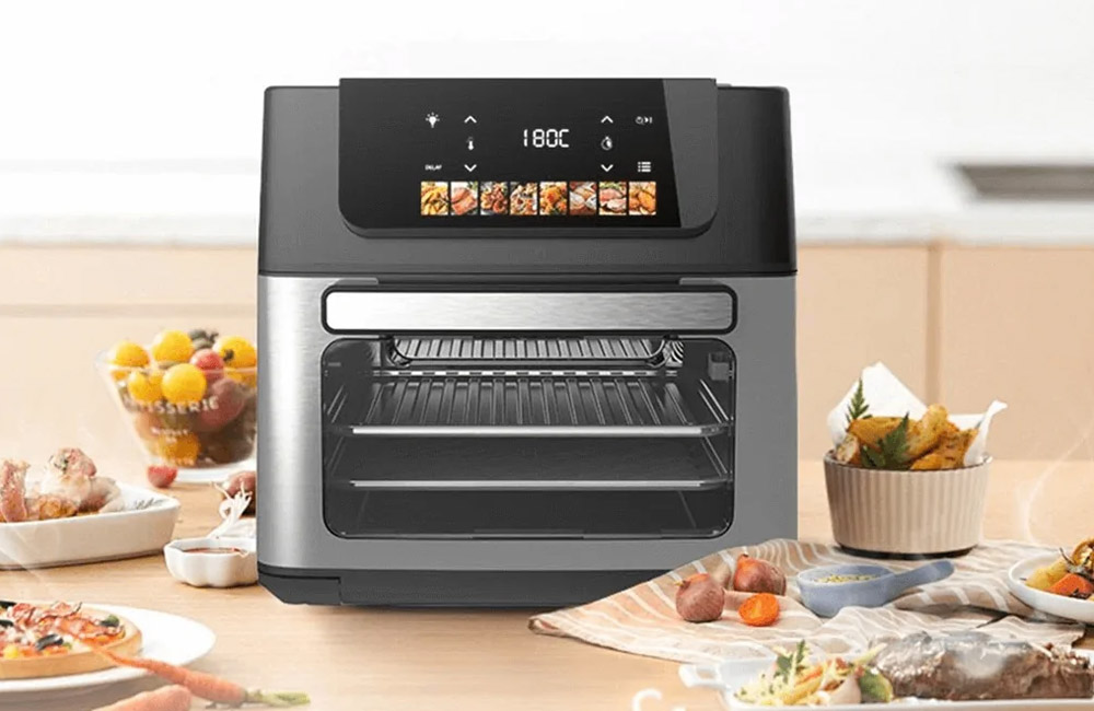 Nồi Chiên Không Dầu Paveden PAF-1622