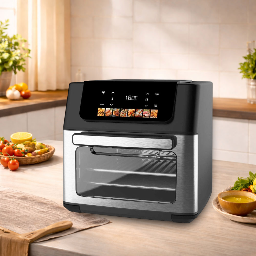 Nồi Chiên Không Dầu Paveden PAF-1622 dễ vệ sinh 