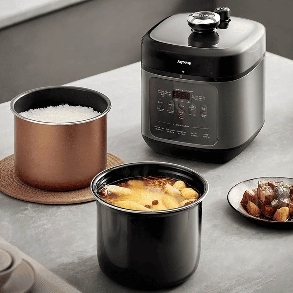 Nồi Cơm Áp Suất Đa Năng Joyoung JHPC-5100