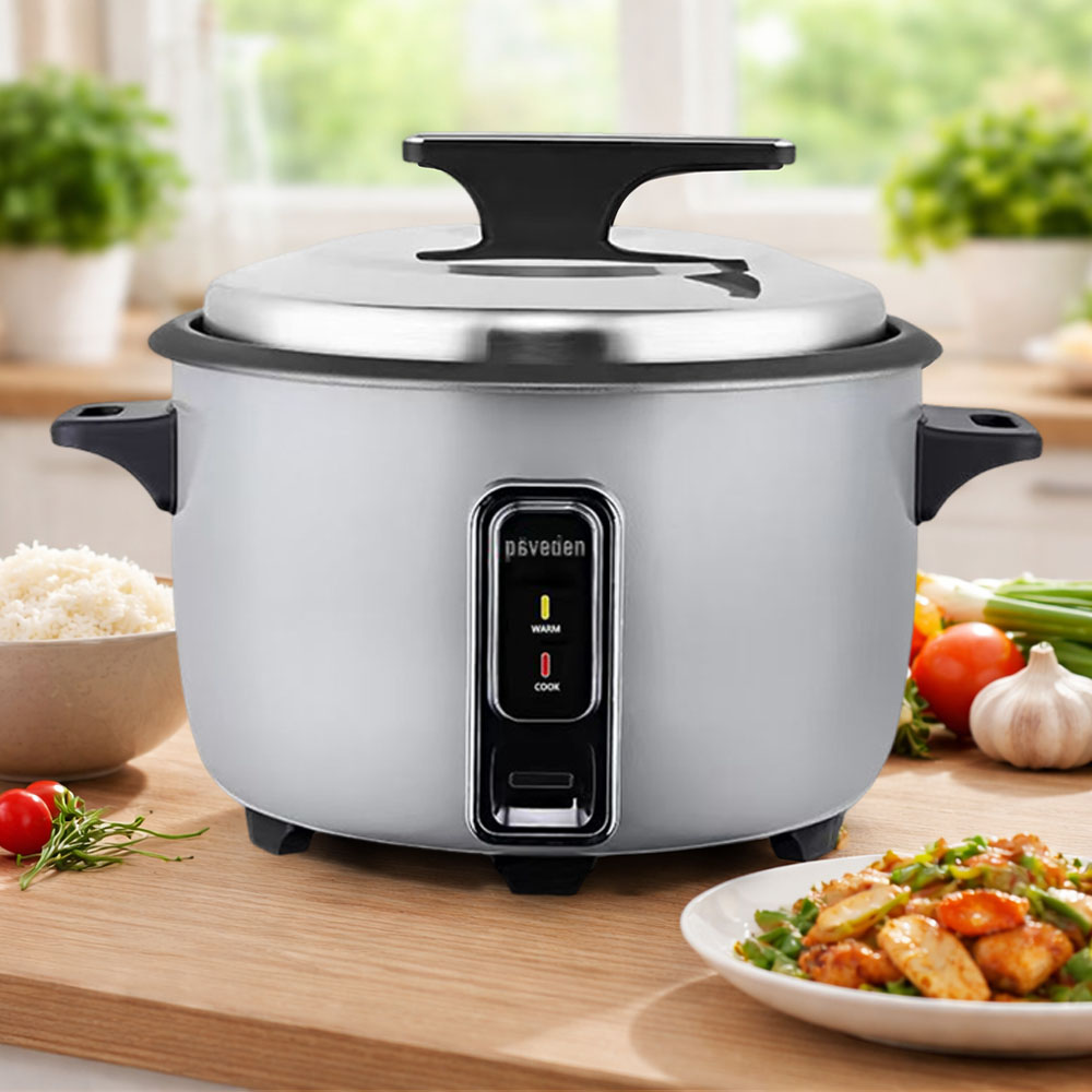 Nồi Cơm Điện Paveden PRC-619GR