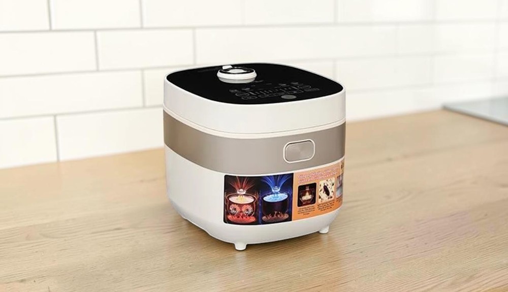 Nồi Cơm Điện Tử Bear RC-4H40A có dung tích 1.5 lít