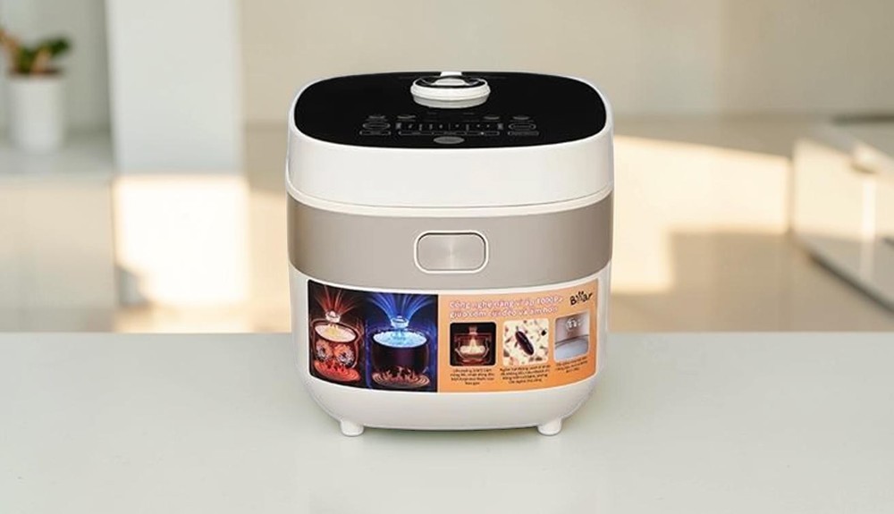 Nồi Cơm Điện Tử Bear RC-4H40A 1.5 Lít
