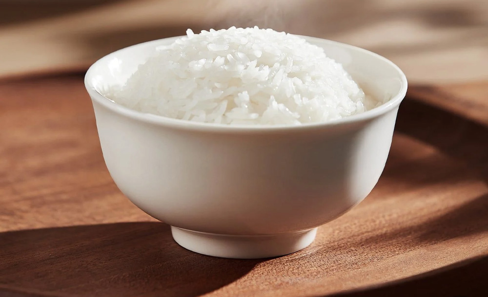 Chức năng giữ ấm giúp cơm duy trì độ ấm sau khi nấu