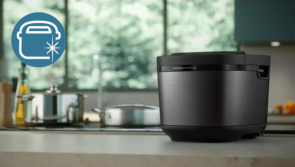 Nồi Cơm Điện Tử Philips HD4814/31 1.8 Lít