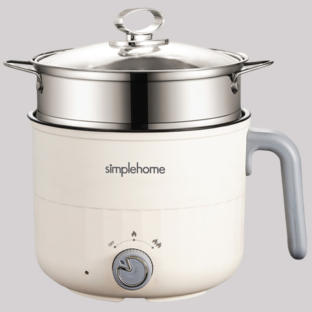Dung tích lớn 1.7 lít đáp ứng nhu cầu sử dụng cho cả gia đình