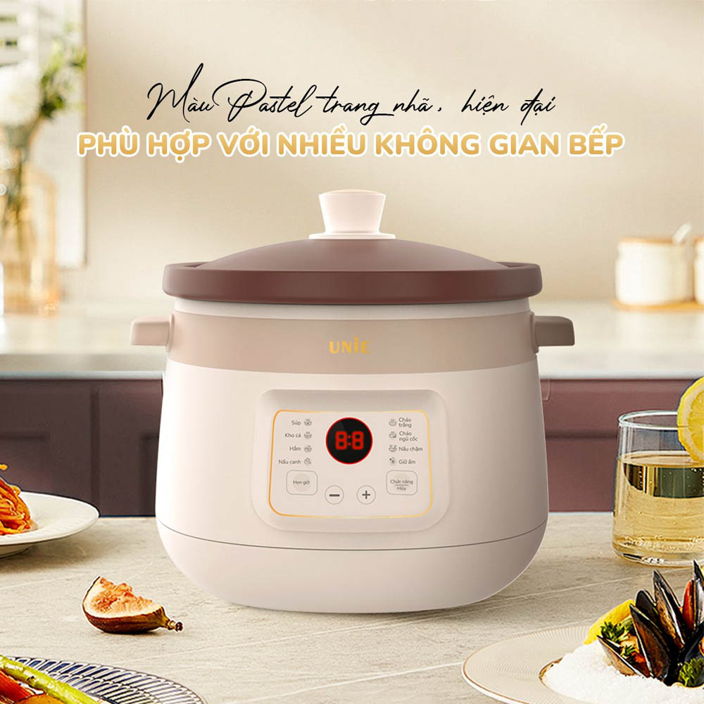 Nồi Kho Hầm Chuyên Dụng Unie USC308 3 Lít