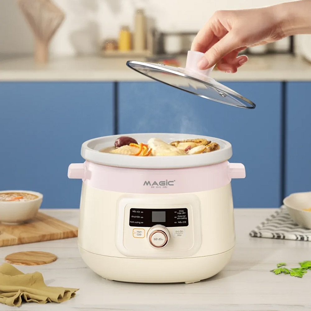 Nồi Kho Hầm Đa Năng Magic A-051 