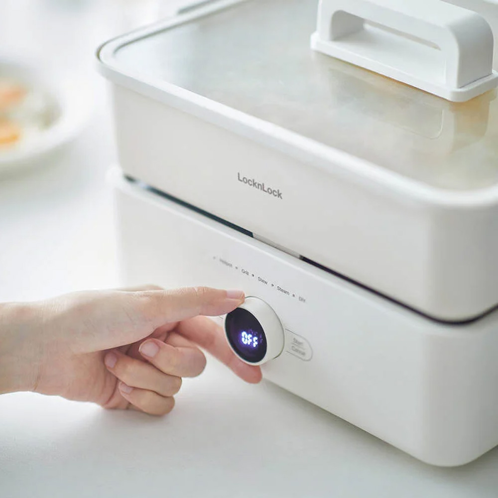 Núm xoay điều khiển phù hợp nhiều thành viên trong gia đình