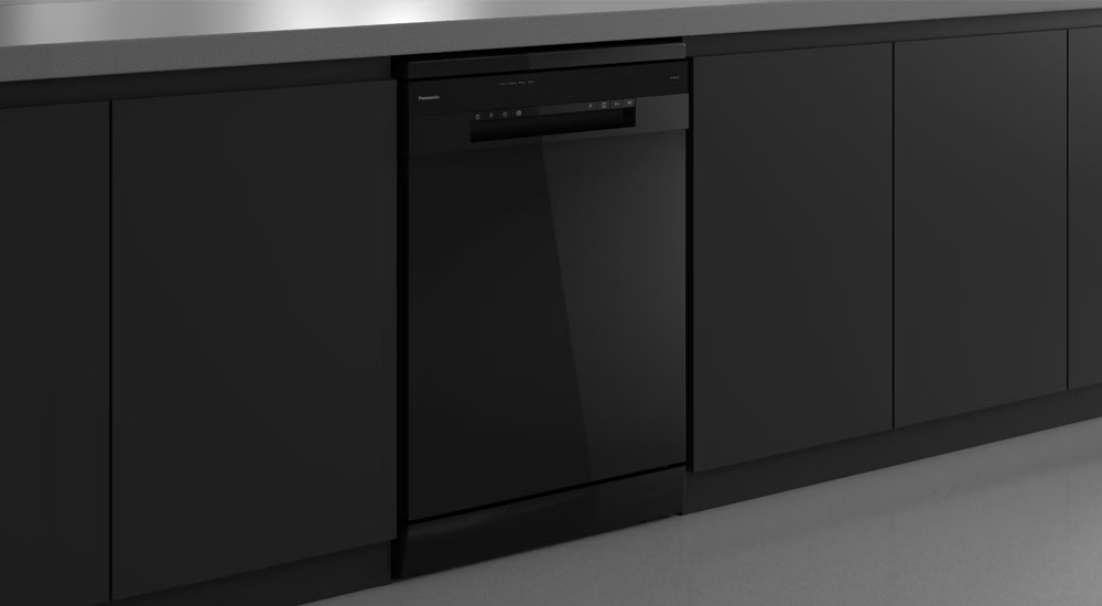 Panasonic NP-6X4MSEVN có bảng điều khiển nút bấm trực quan