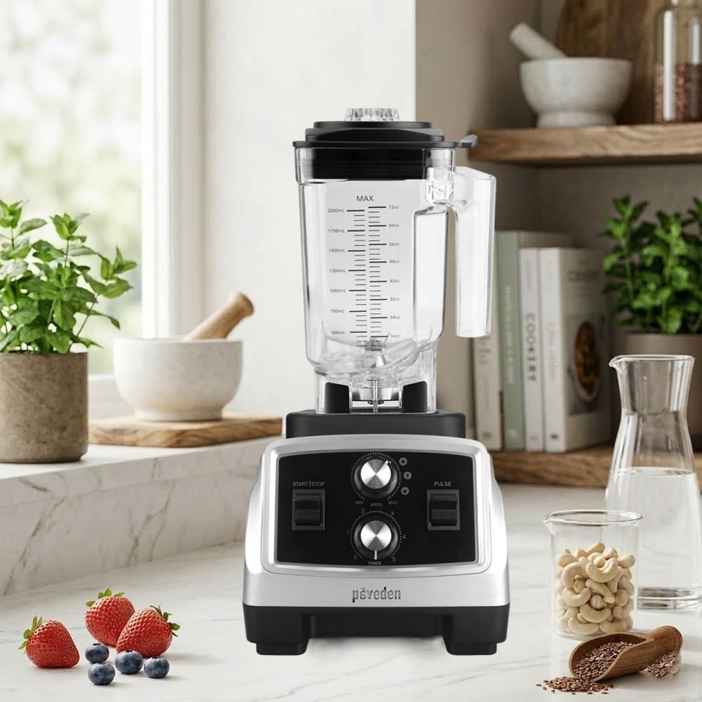 Paveden PRO ONE PBL-218PC xay thực phẩm nhanh chóng 