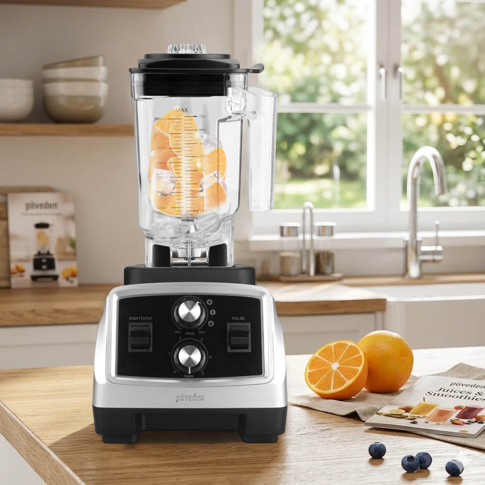 Paveden PRO ONE PBL-218PC mang lại trải nghiệm sử dụng tiện lợi 