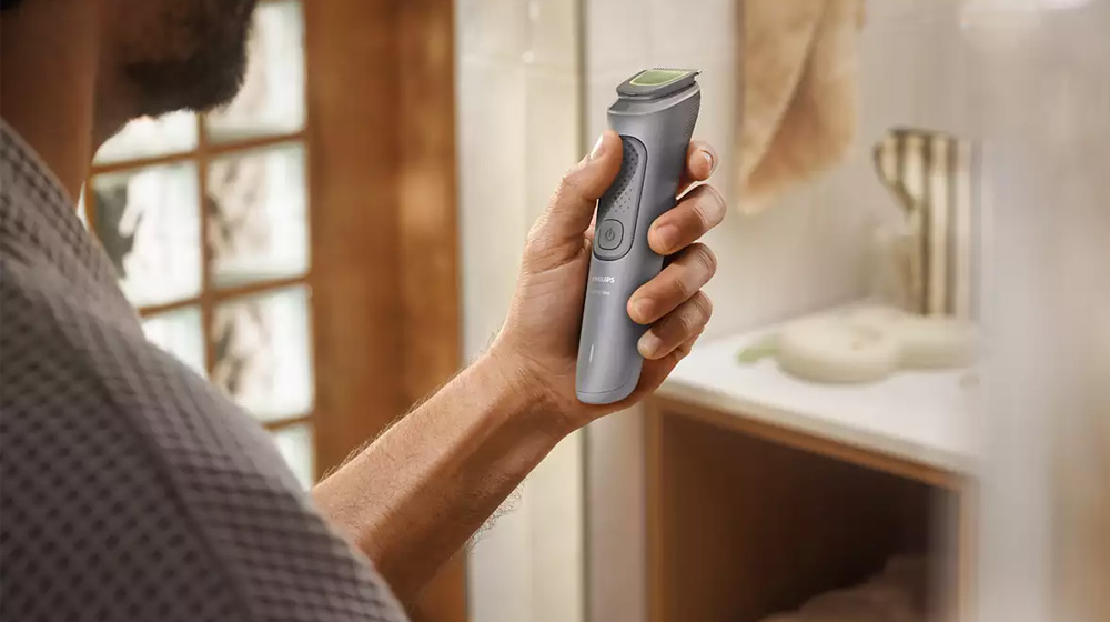 Philips MG3911/15 có đèn LED sạc trực quan