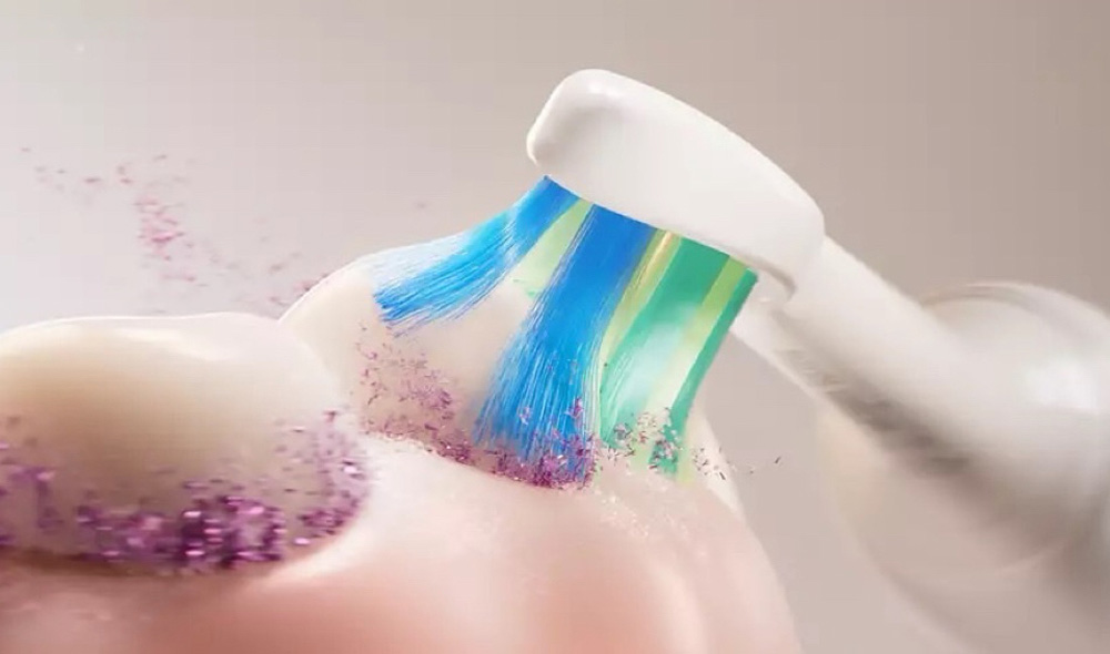 1 chế độ làm sạch đơn giản, phù hợp cho nhu cầu chăm sóc răng miệng cơ bản