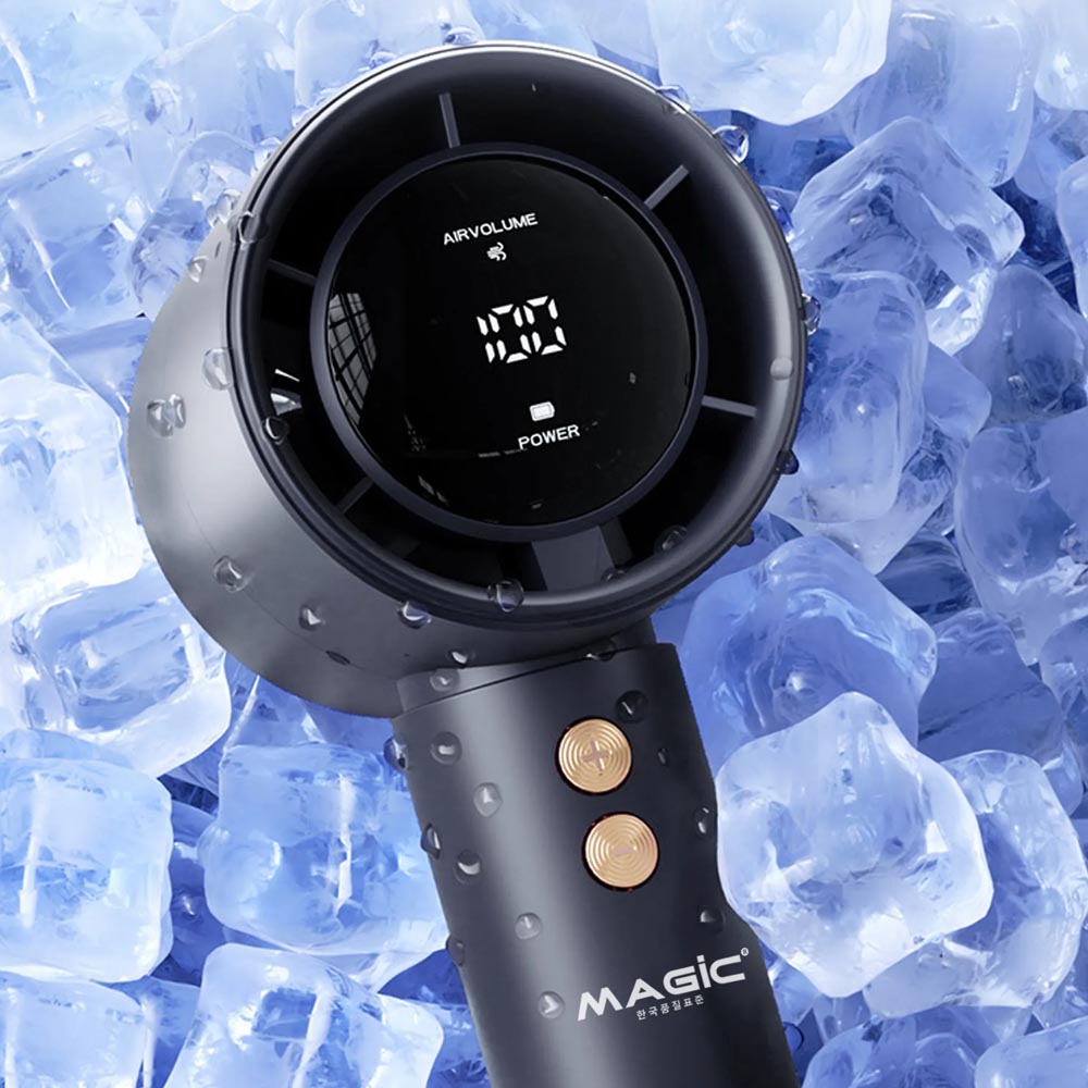 Quạt Cầm Tay Mini Magic A-009 mang đến trải nghiệm cá nhân hóa