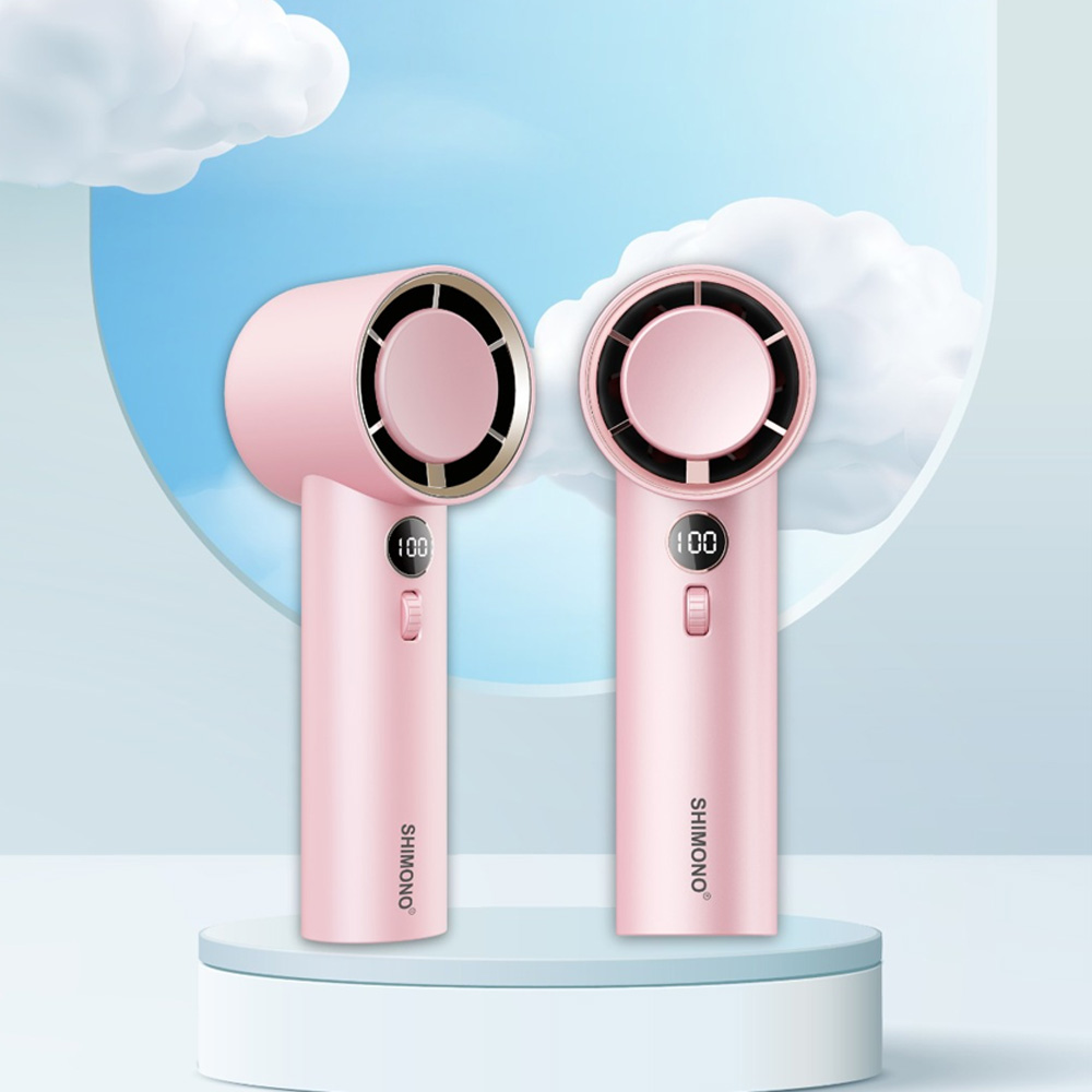 Shimono SM-HF18 sở hữu nút điều khiển trượt dễ sử dụng