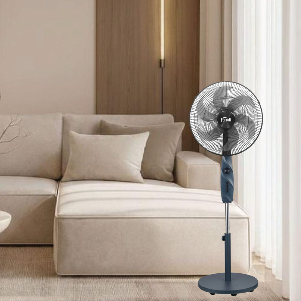 Quạt Đứng Ferroli FWF-50SBM có thiết kế hiện đại