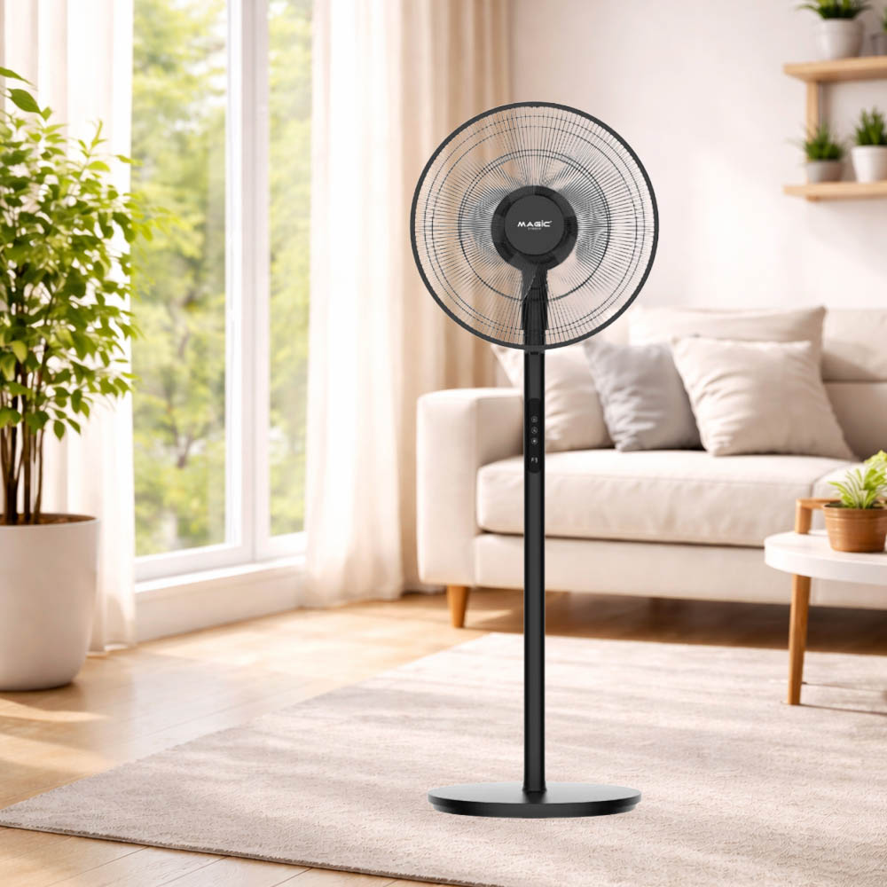 Quạt Đứng Magic A-254 làm mát ổn định, nhanh chóng 