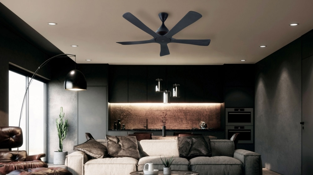 Quạt Trần Panasonic F-60DHN 54W có sải cánh 150cm