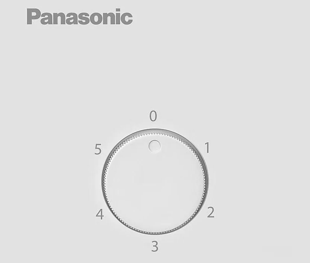 Điều khiển hộp số của Quạt Trần Panasonic F-60FV2-L