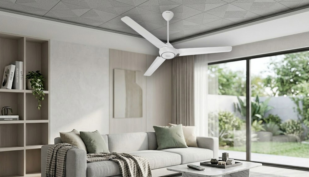 Quạt Trần Panasonic F-60FV2-MS 74W 