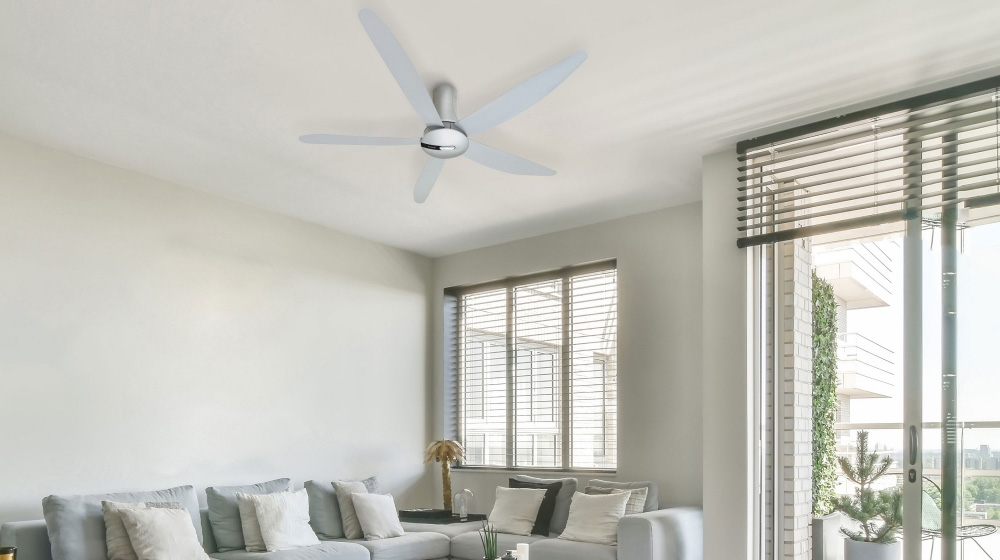 Quạt Trần Panasonic F-60TAN 37W tô điểm không gian sống