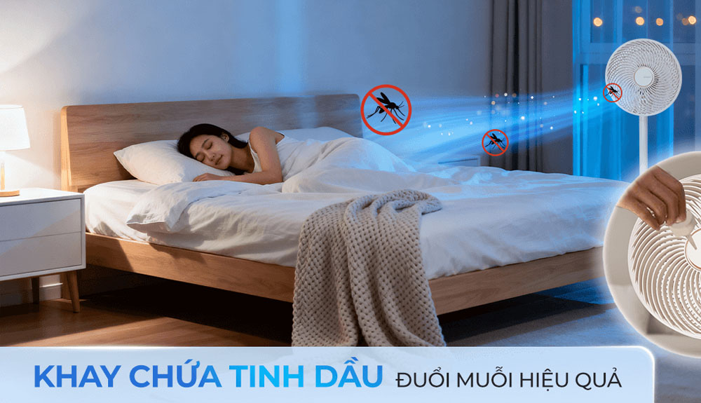 Khay đựng tinh dầu tạo cảm giác thư giãn, dễ chịu