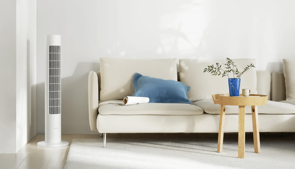 3 chế độ gió đáp ứng đa dạng nhu cầu làm mát khác nhau 