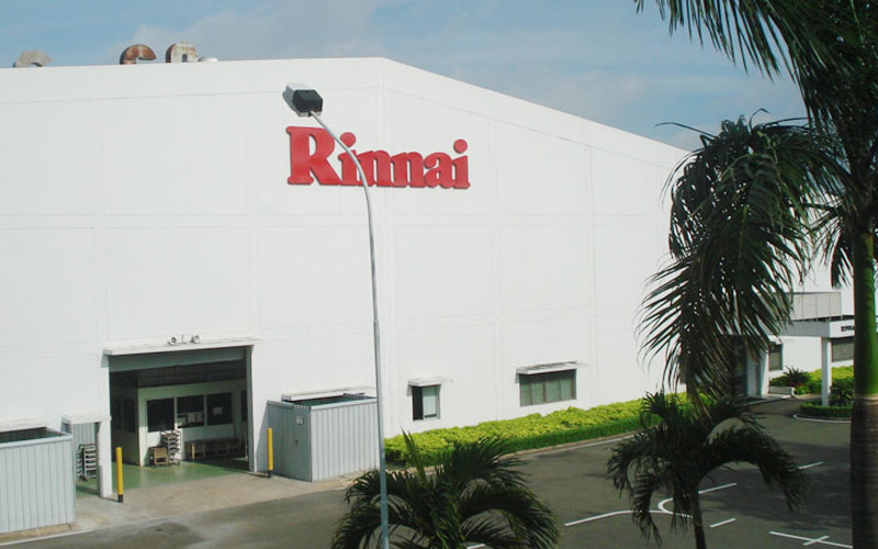 Bếp ga dương âm Rinnai ghi điểm nhờ kết cấu chắc chắn, dễ sử dụng 