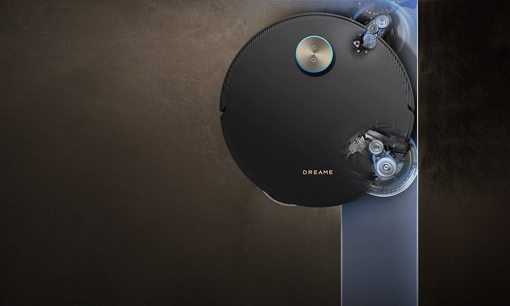Robot Hút Bụi Dreame X50 Pro Ultra có công nghệ MopExtend™ RoboSwing và SideReach™