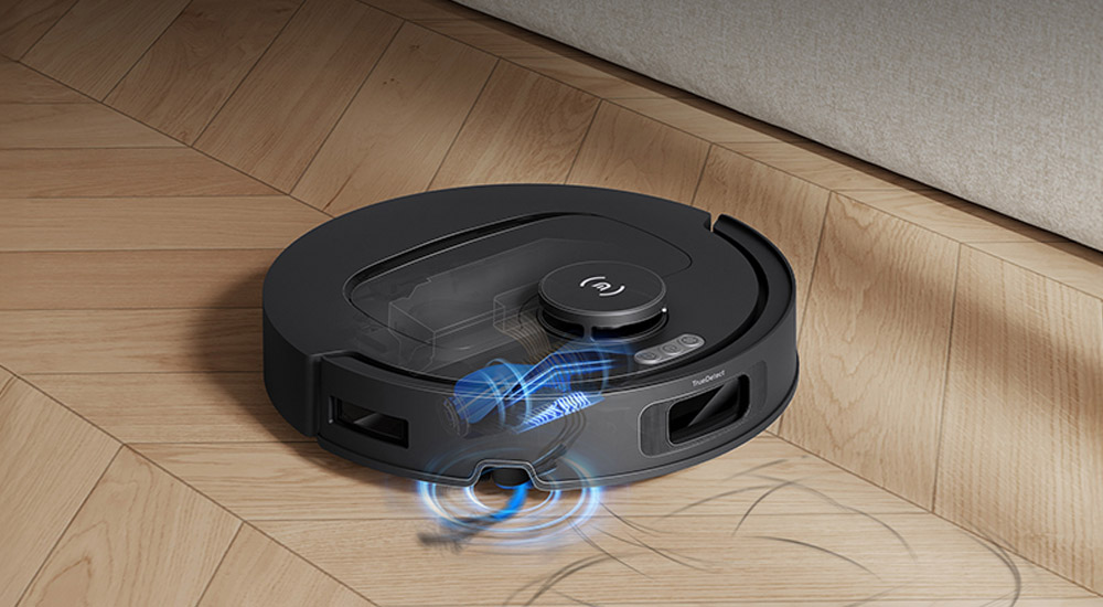 Công nghệ chống rối ZeroTangle 3.0 trên Robot Hút Bụi Ecovacs T30C Gen2