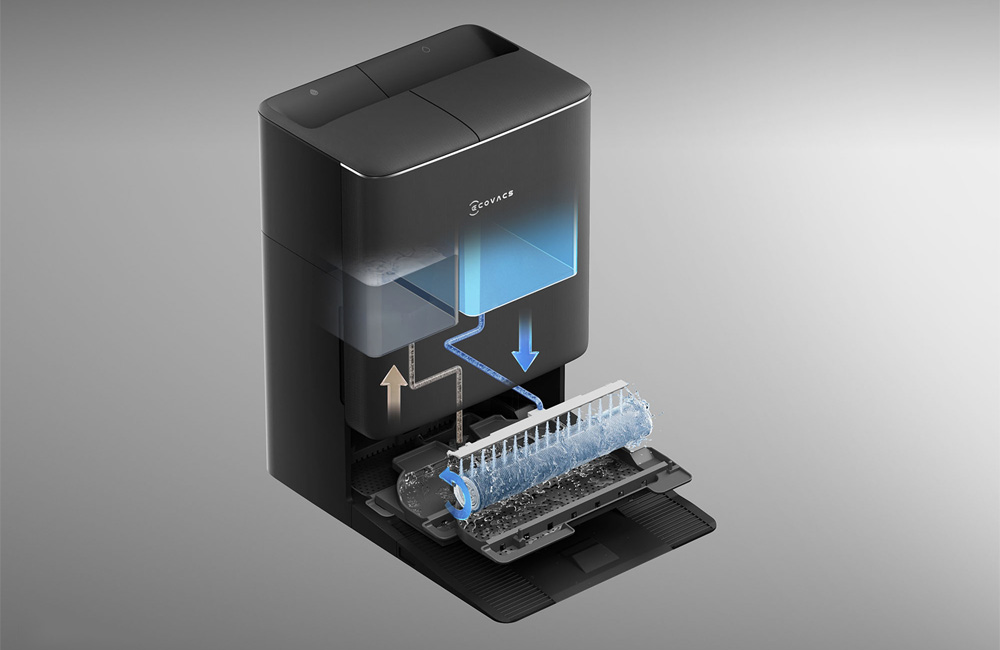 Robot Hút Bụi Ecovacs T90 PRO OMNI mang đến trải nghiệm rảnh tay