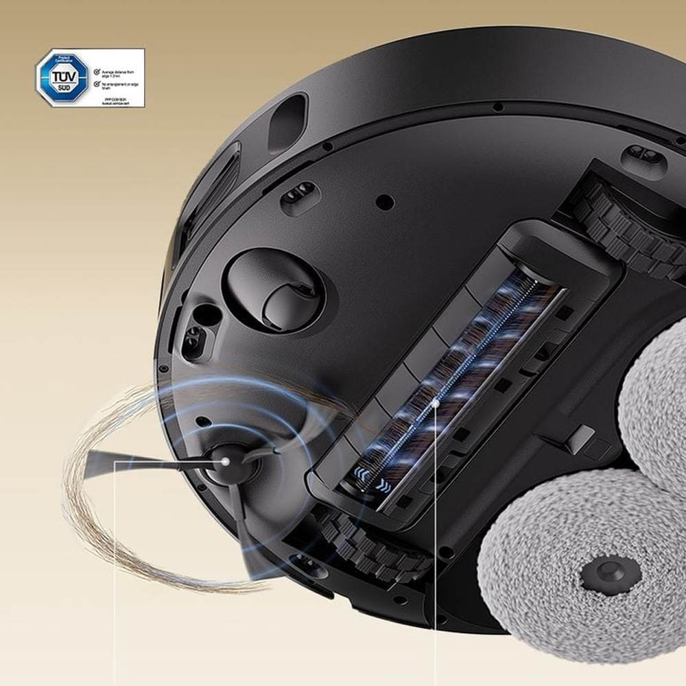 Robot Hút Bụi Lau Nhà Dreame D30 Ultra xóa bỏ nỗi lo rối tóc