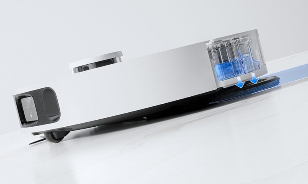 Robot Hút Bụi Lau Nhà Mova E40 Ultra