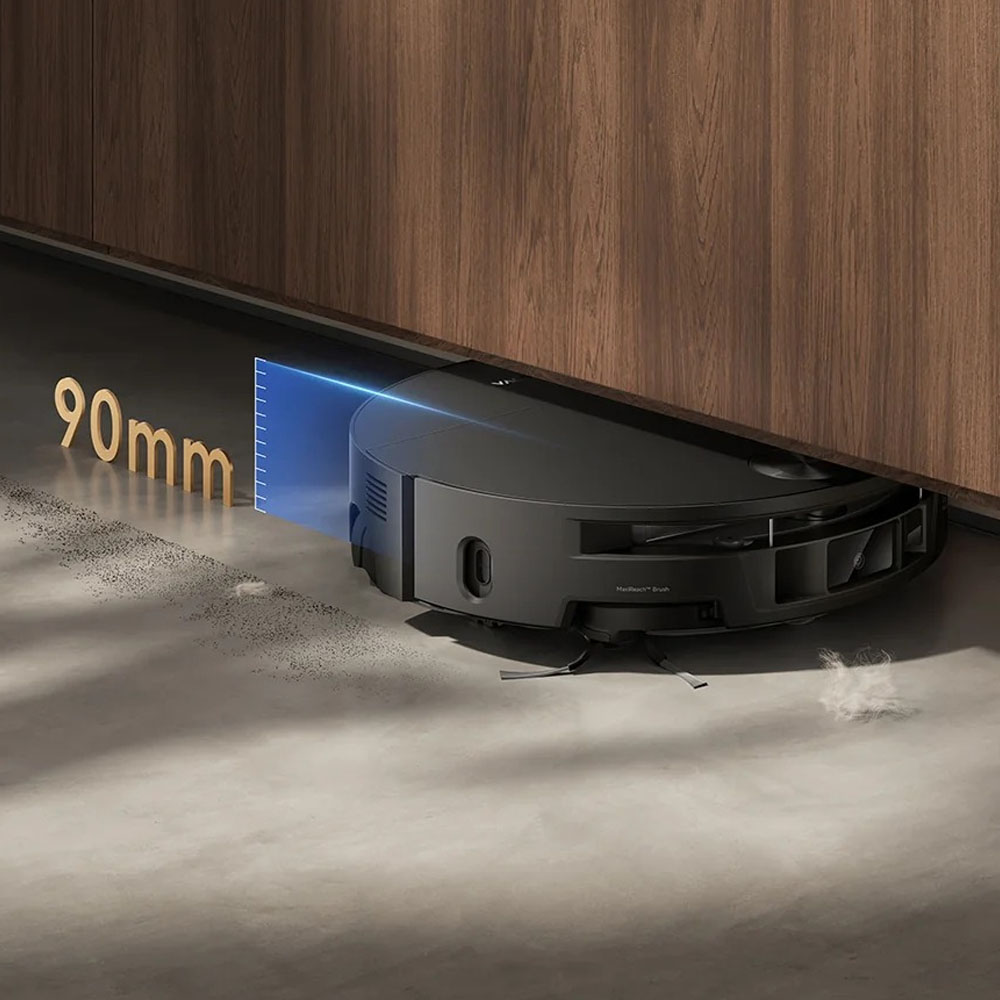 Robot Hút Bụi Lau Nhà Mova S70 Roller