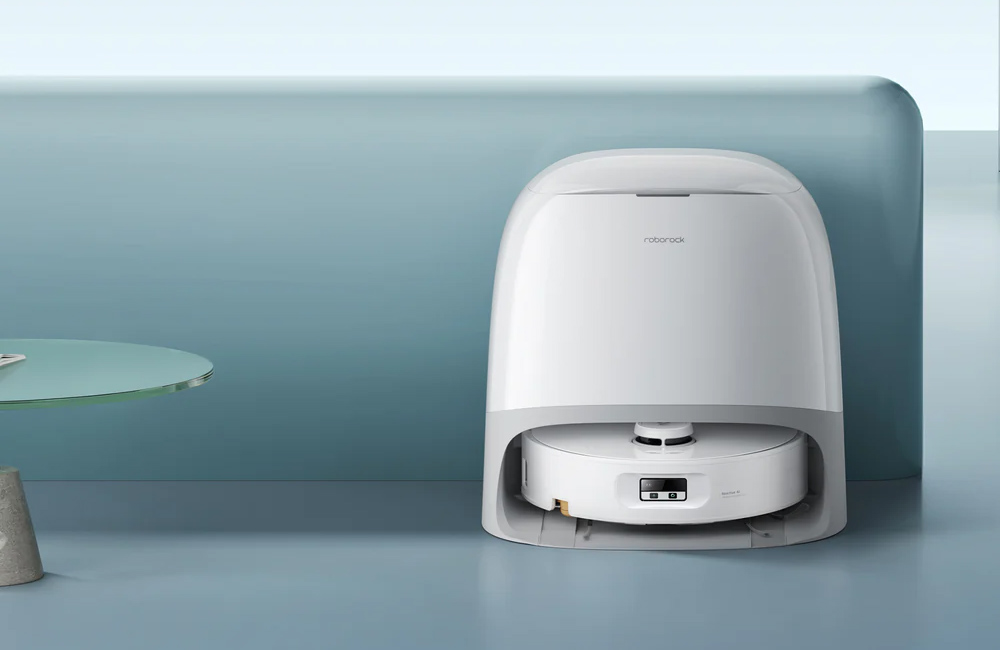 Robot Hút Bụi Roborock Curv 2 Flow duy trì kết nối ổn định