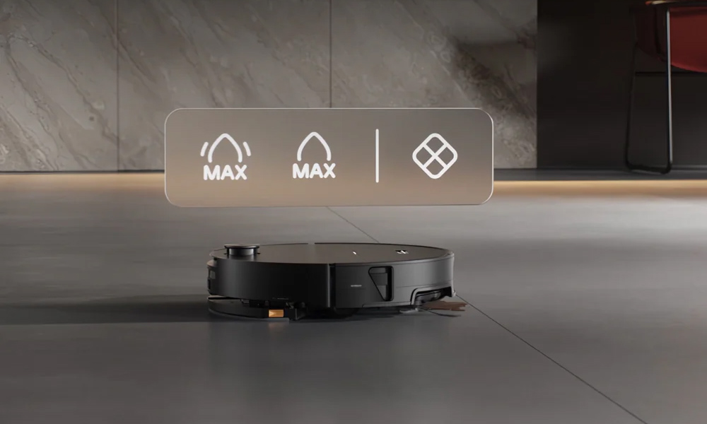 Roborock Saros 20 Sonic Complete tích hợp công nghệ Roborock SmartPlan™ 3.0