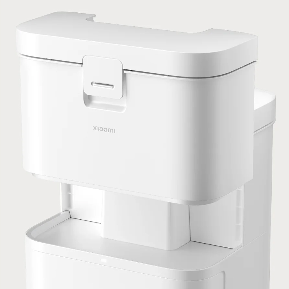 Robot Hút Bụi Xiaomi Vacuum H50 EU có thiết kế bình chứa nước nhấc trực tiếp