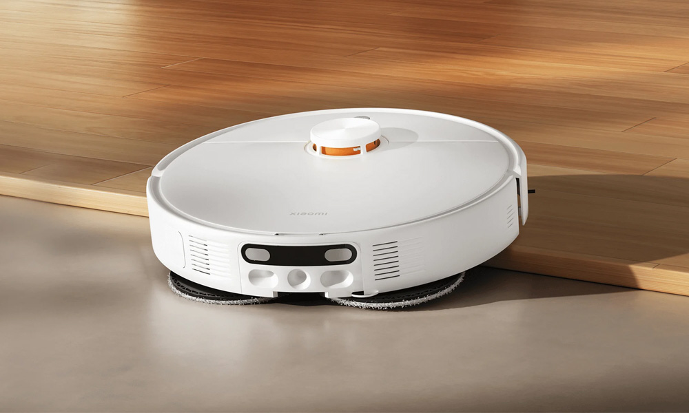 Robot Hút Bụi Xiaomi Vacuum H50 EU dễ dàng dọn dẹp trên mọi địa hình