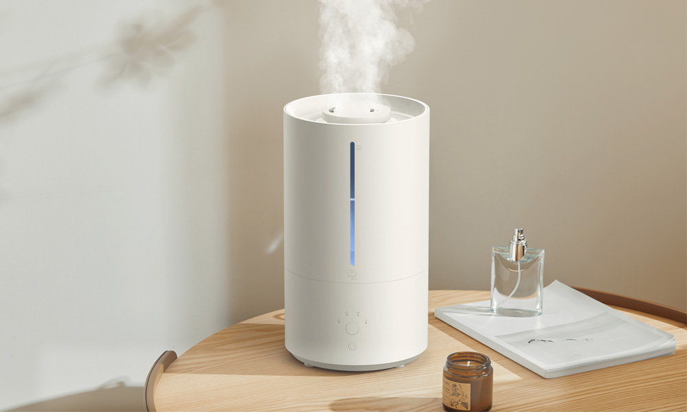 Smart Humidifier 2 EU (BHR6026EU) tạo ra không khí thư giãn khi thêm tinh dầu